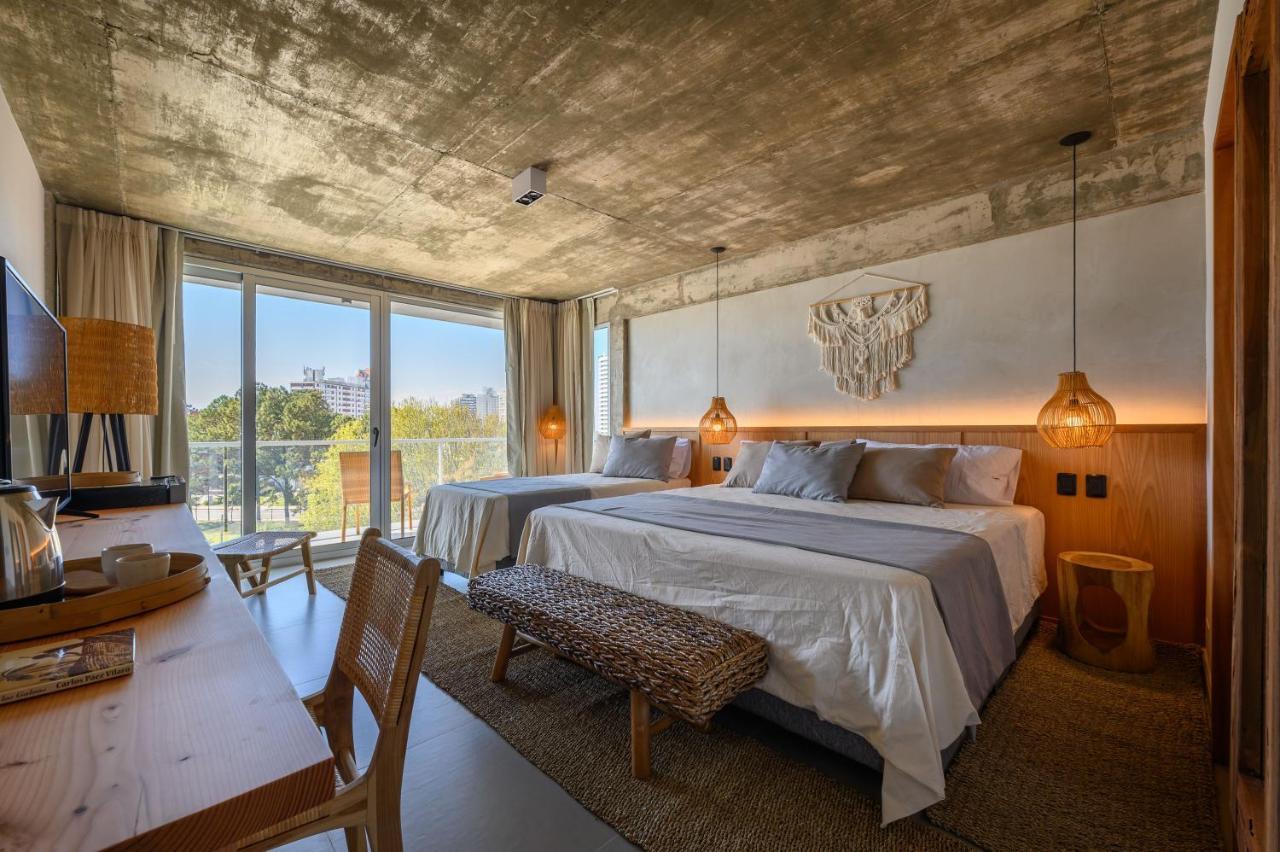 Ambar Hotel Пунта-дель-Эсте Экстерьер фото